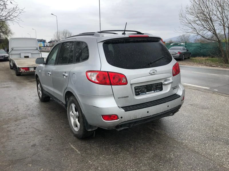 Hyundai Santa fe 2.2 CRDi - изображение 8