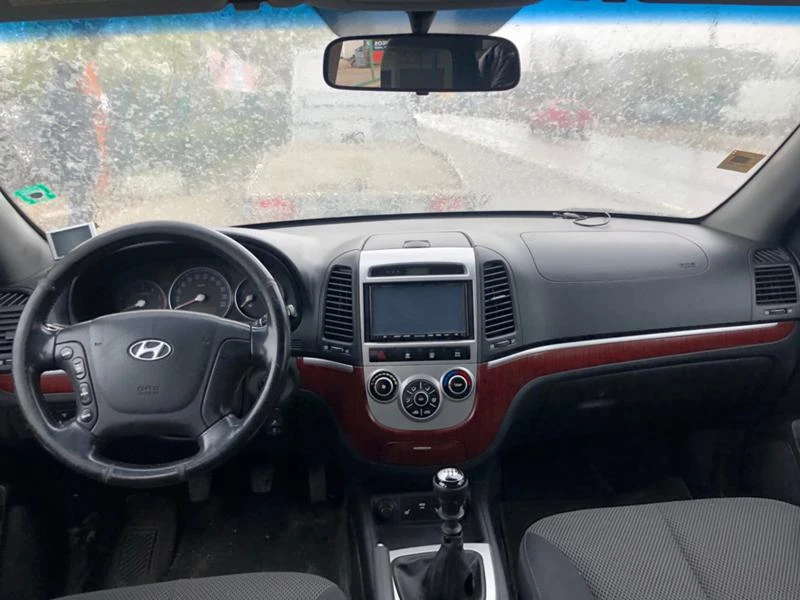 Hyundai Santa fe 2.2 CRDi - изображение 10