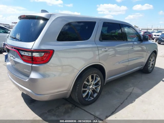 Dodge Durango LIMITED, снимка 6 - Автомобили и джипове - 47131236