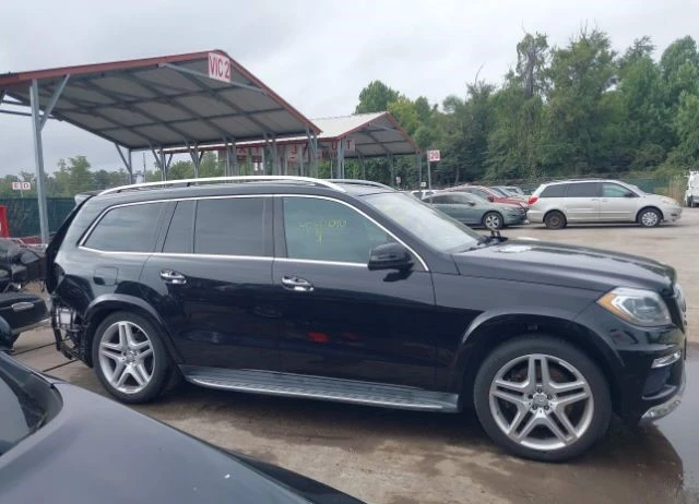 Mercedes-Benz GL 500 4MATIC * КРАЙНА ЦЕНА* , снимка 9 - Автомобили и джипове - 47505371