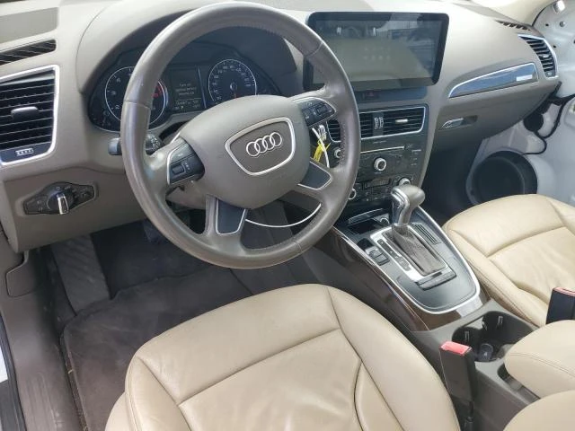 Audi Q5 PREMIUM * Кожа* Подгрев* Нави* , снимка 8 - Автомобили и джипове - 47977081