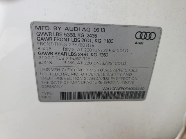 Audi Q5 PREMIUM * Кожа* Подгрев* Нави* , снимка 12 - Автомобили и джипове - 47977081