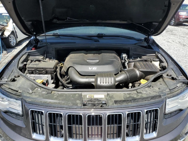 Jeep Grand cherokee LIMITED/4X4/3.6 V6/ПЪЛНА СЕРВИЗНА ИСТОРИЯ!!! - 22300 лв. - 69014148 | Car24.bg