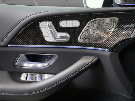 Mercedes-Benz GLS 63 AMG 4Matic+ = Premium Plus = Night Package  | Mobile.bg   6