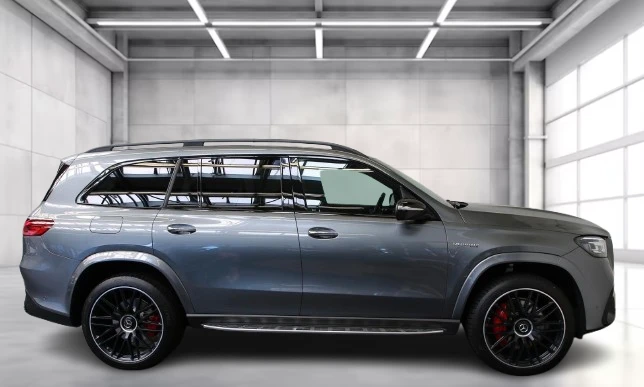 Mercedes-Benz GLS 63 AMG 4Matic+ = Premium Plus = Night Package  | Mobile.bg   4