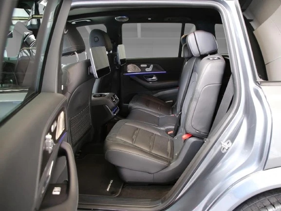 Mercedes-Benz GLS 63 AMG 4Matic+ = Premium Plus = Night Package  | Mobile.bg   10