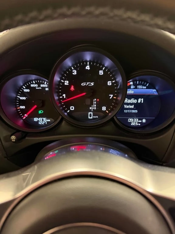 Porsche Macan 2017 GTS * ПРЕДСТАВИТЕЛСТВО НА VOLKSWAGEN * , снимка 8 - Автомобили и джипове - 52979535