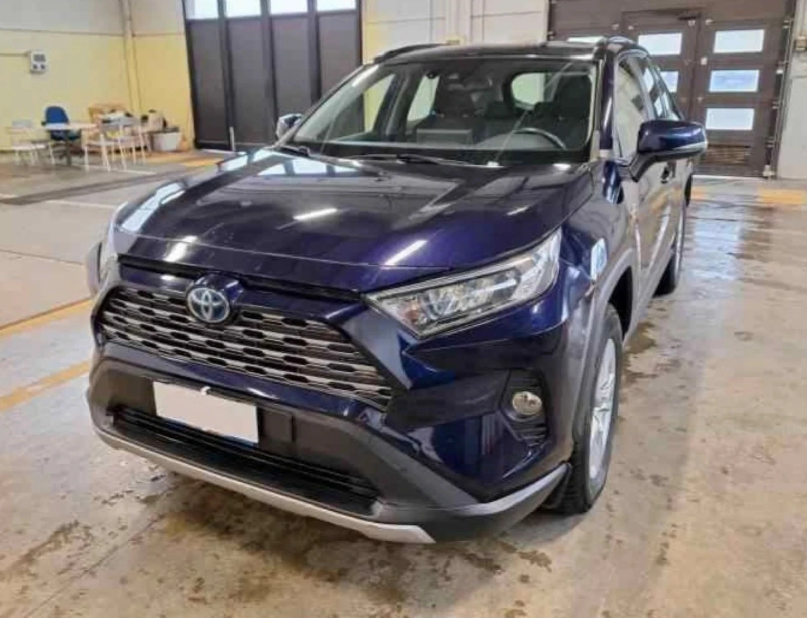 Toyota Rav4 2, 5 Plug-in Hybrid.160 KW, снимка 1