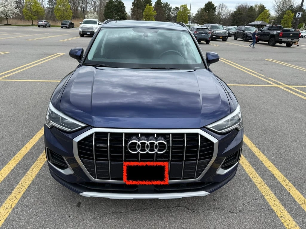Audi Q3 45 TFSI quattro * CARFAX * ФИНАНСИРАНЕ, снимка 1