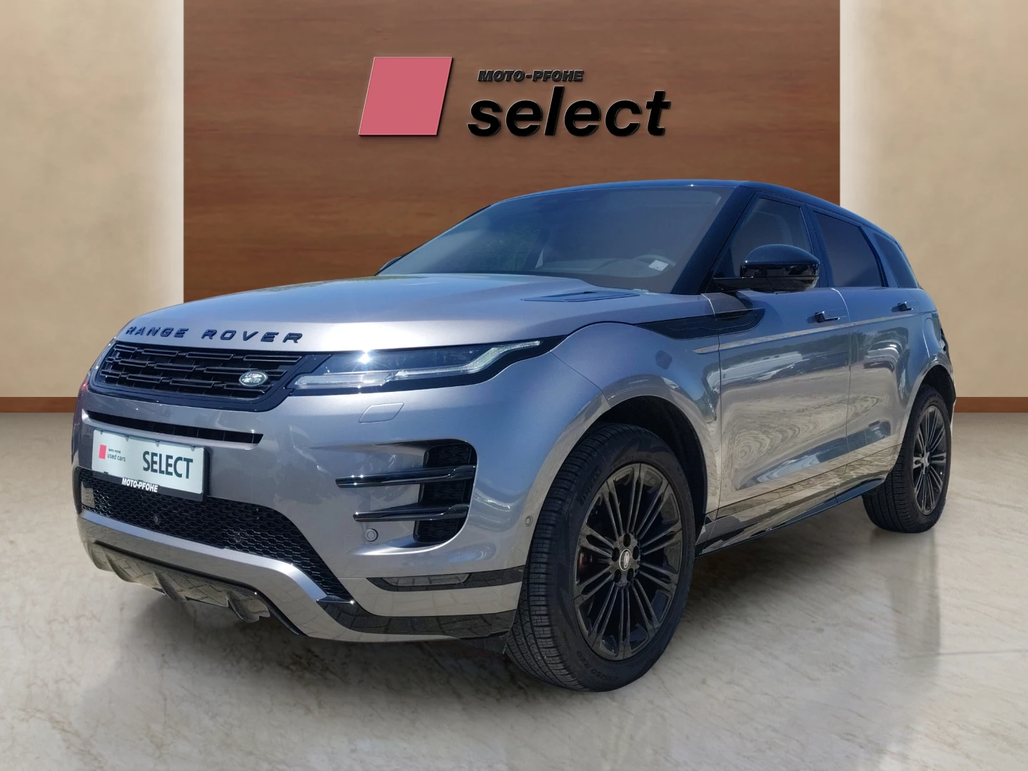 Land Rover Range Rover Evoque 1.5, снимка 1