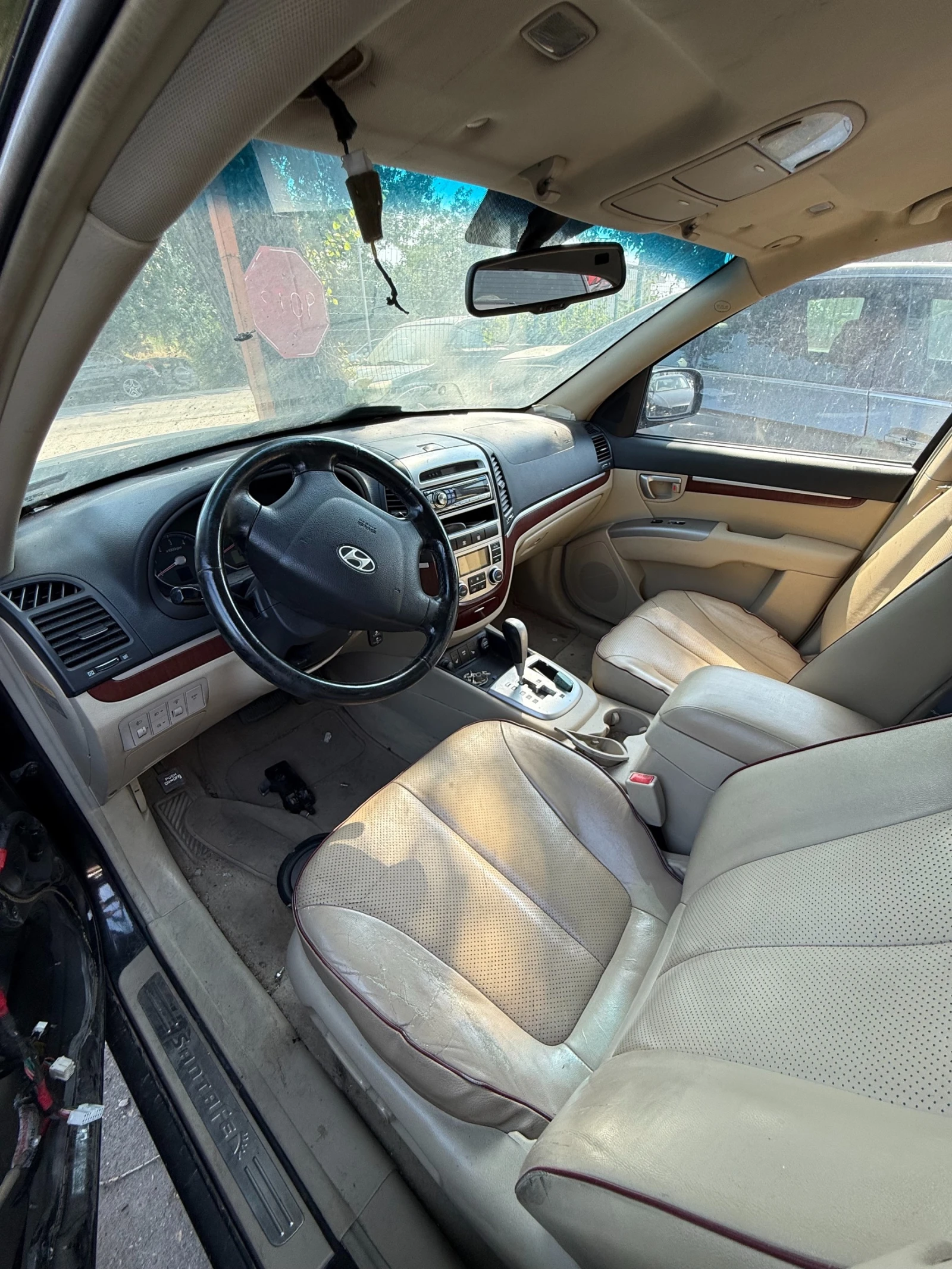 Hyundai Santa fe 2.2 CRDi | Mobile.bg   12