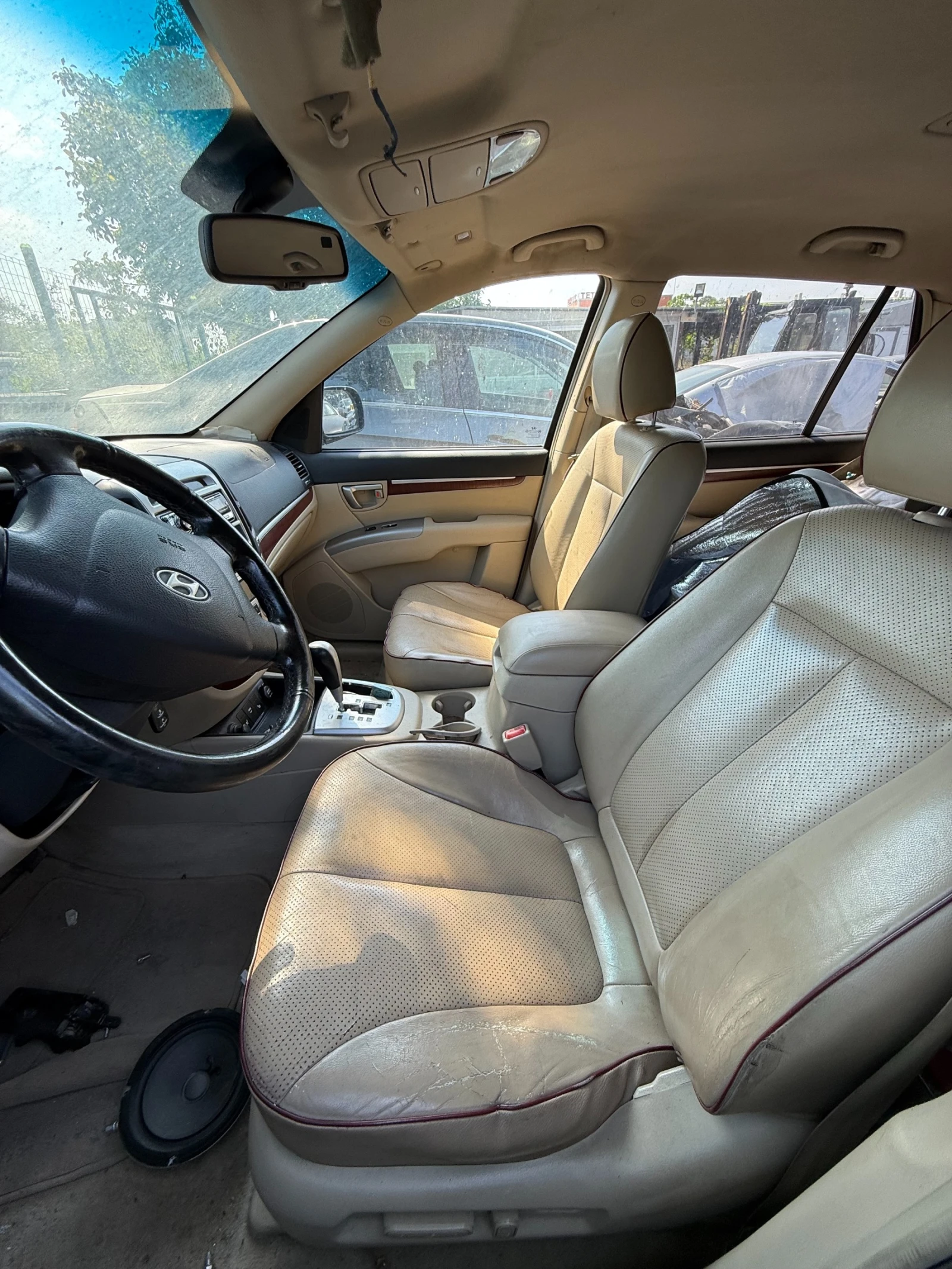 Hyundai Santa fe 2.2 CRDi | Mobile.bg   13