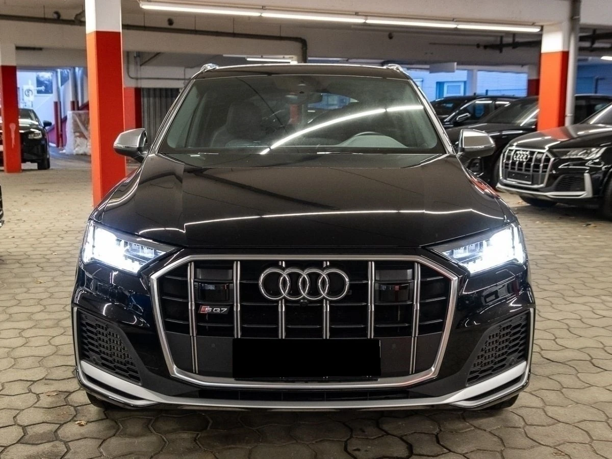 Audi SQ7 TDI* DISTR* MATRIX* MEMORY* 21* QUATTRO*  - изображение 2