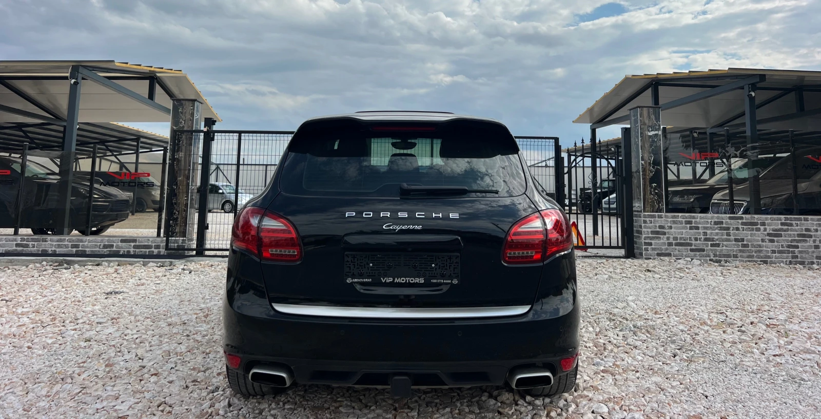 Porsche Cayenne 3.6 XENON/NAVI/KAMERA/PODGREV/KOJA/UNIKAT - изображение 8