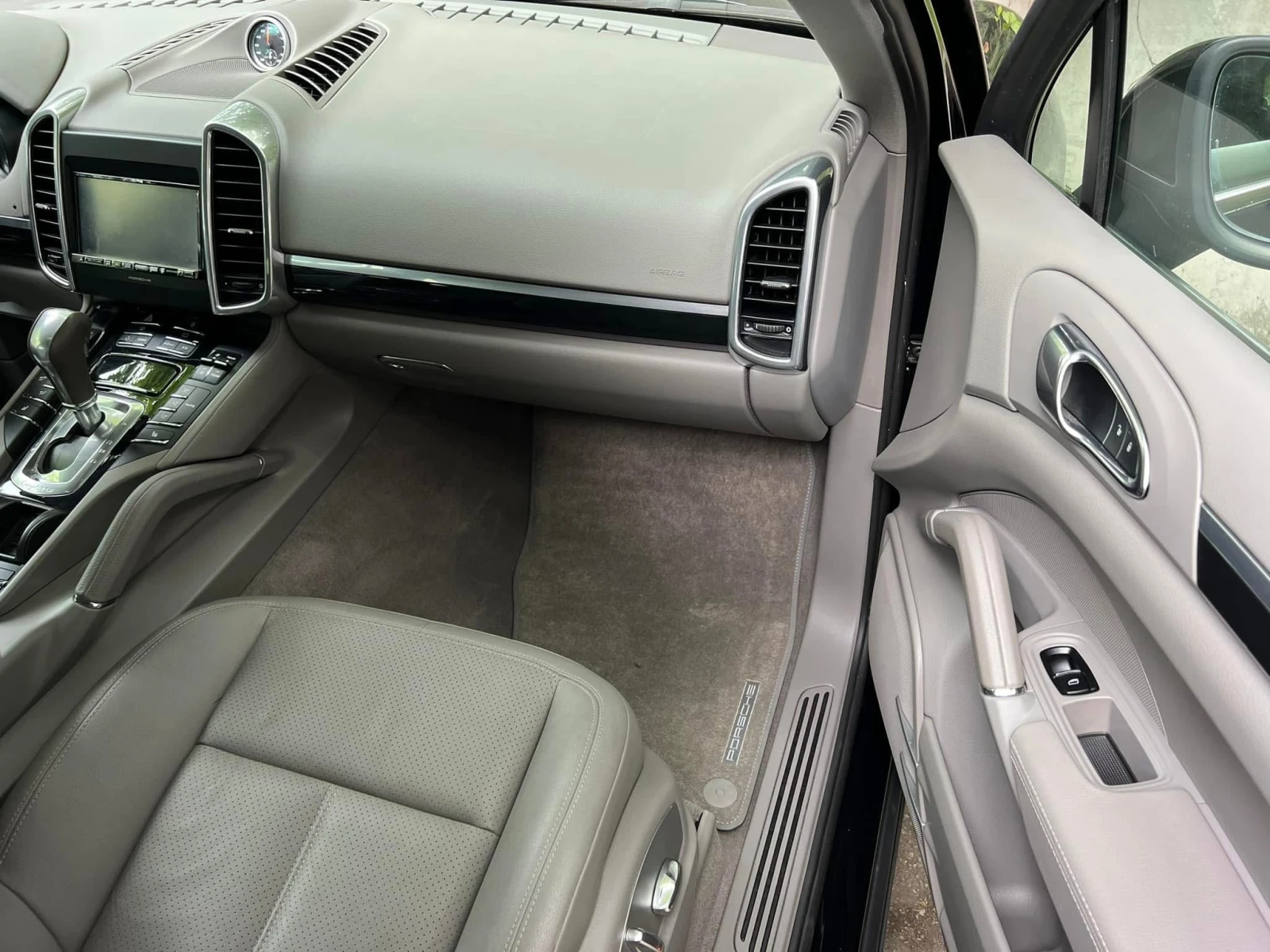 Porsche Cayenne 3.6 XENON/NAVI/KAMERA/PODGREV/KOJA/UNIKAT | Mobile.bg   13