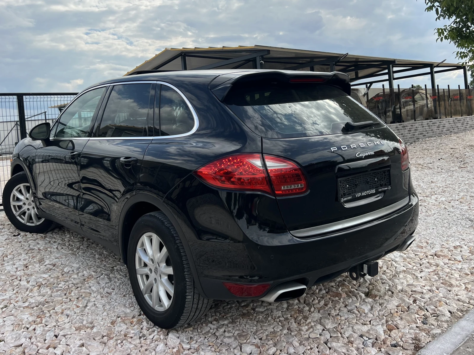 Porsche Cayenne 3.6 XENON/NAVI/KAMERA/PODGREV/KOJA/UNIKAT - изображение 4