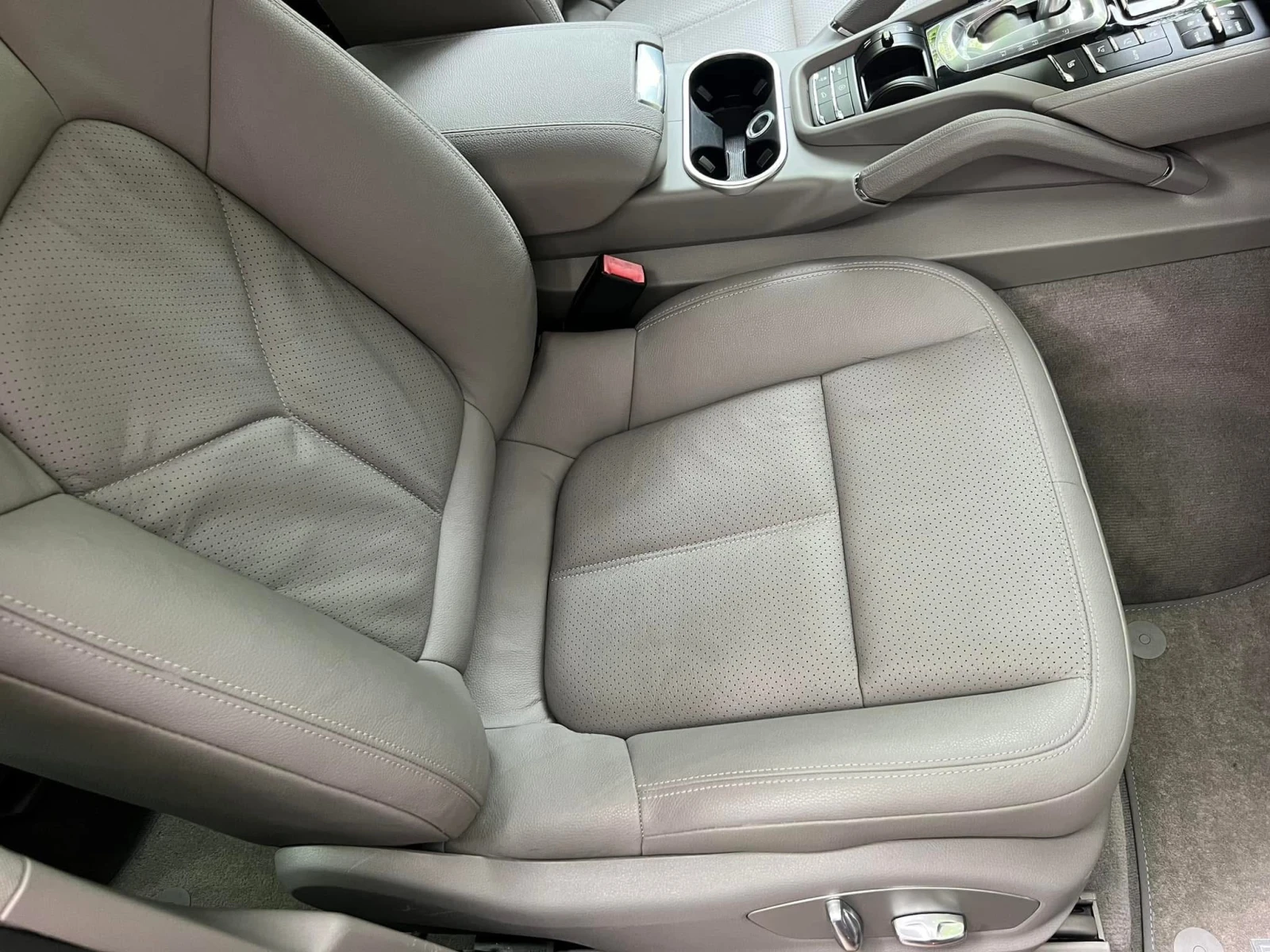 Porsche Cayenne 3.6 XENON/NAVI/KAMERA/PODGREV/KOJA/UNIKAT | Mobile.bg   14