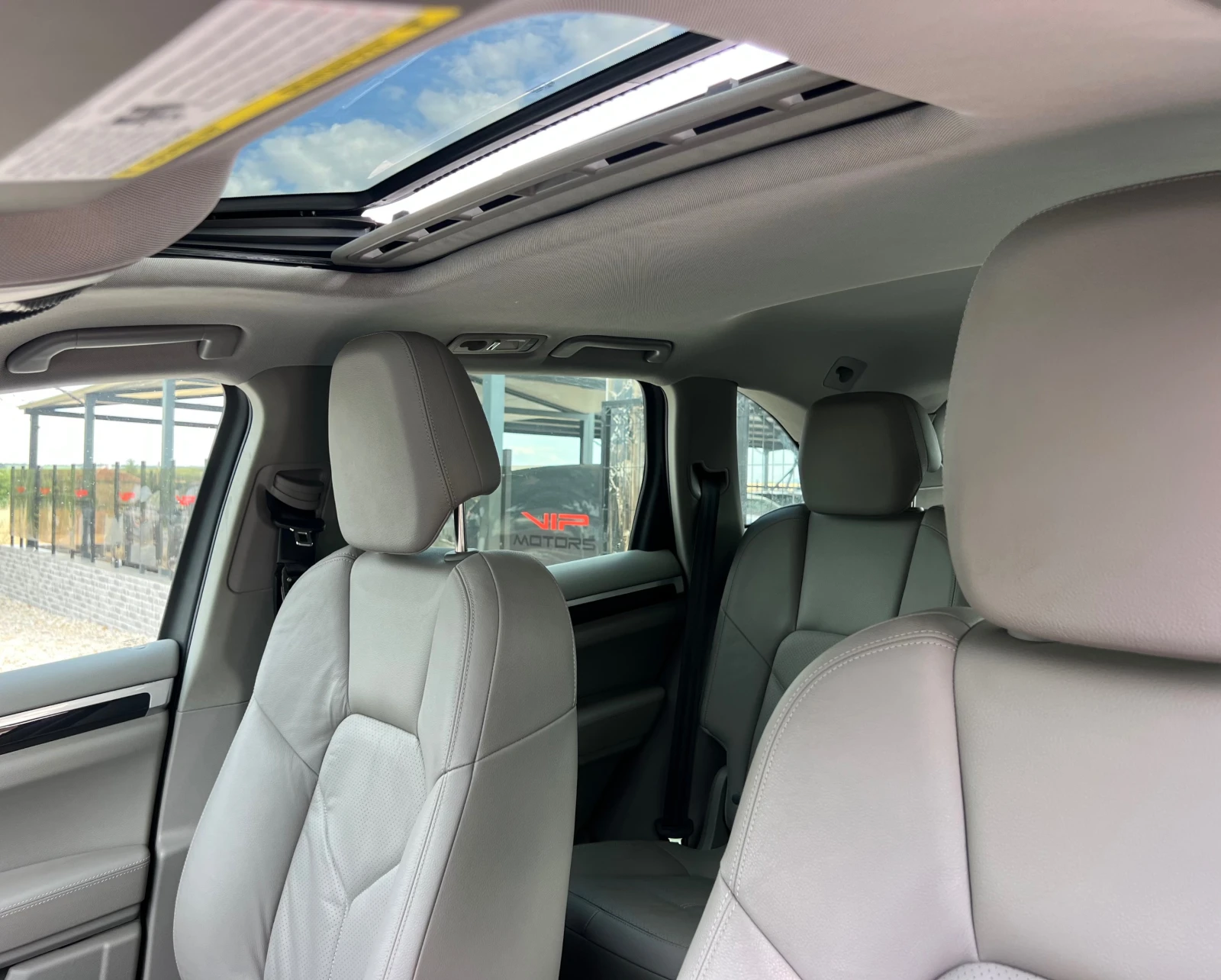 Porsche Cayenne 3.6 XENON/NAVI/KAMERA/PODGREV/KOJA/UNIKAT | Mobile.bg   12