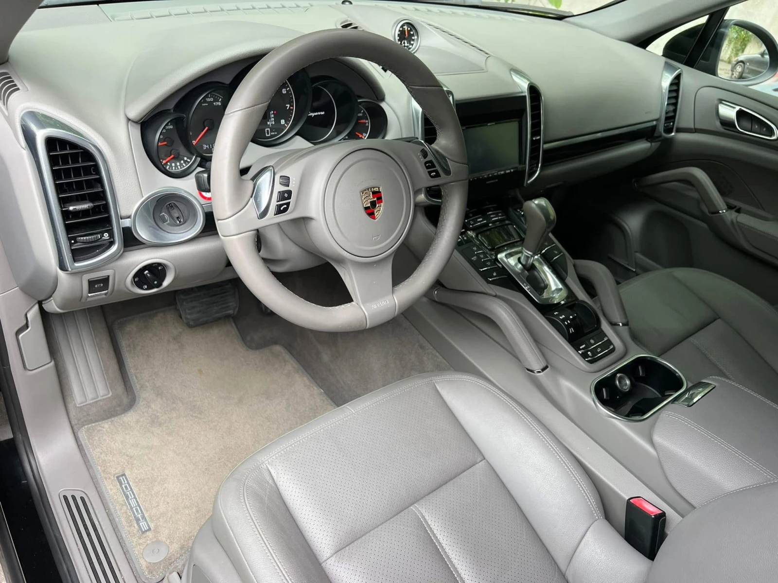 Porsche Cayenne 3.6 XENON/NAVI/KAMERA/PODGREV/KOJA/UNIKAT - изображение 10