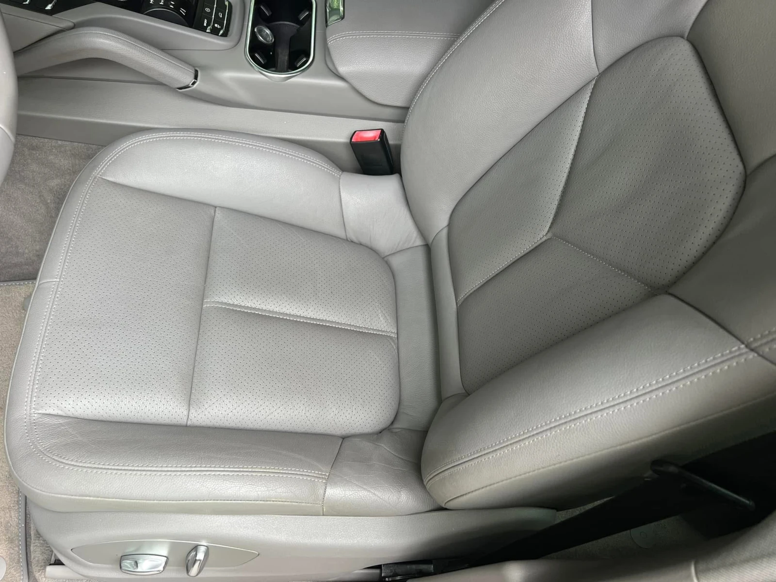 Porsche Cayenne 3.6 XENON/NAVI/KAMERA/PODGREV/KOJA/UNIKAT | Mobile.bg   11