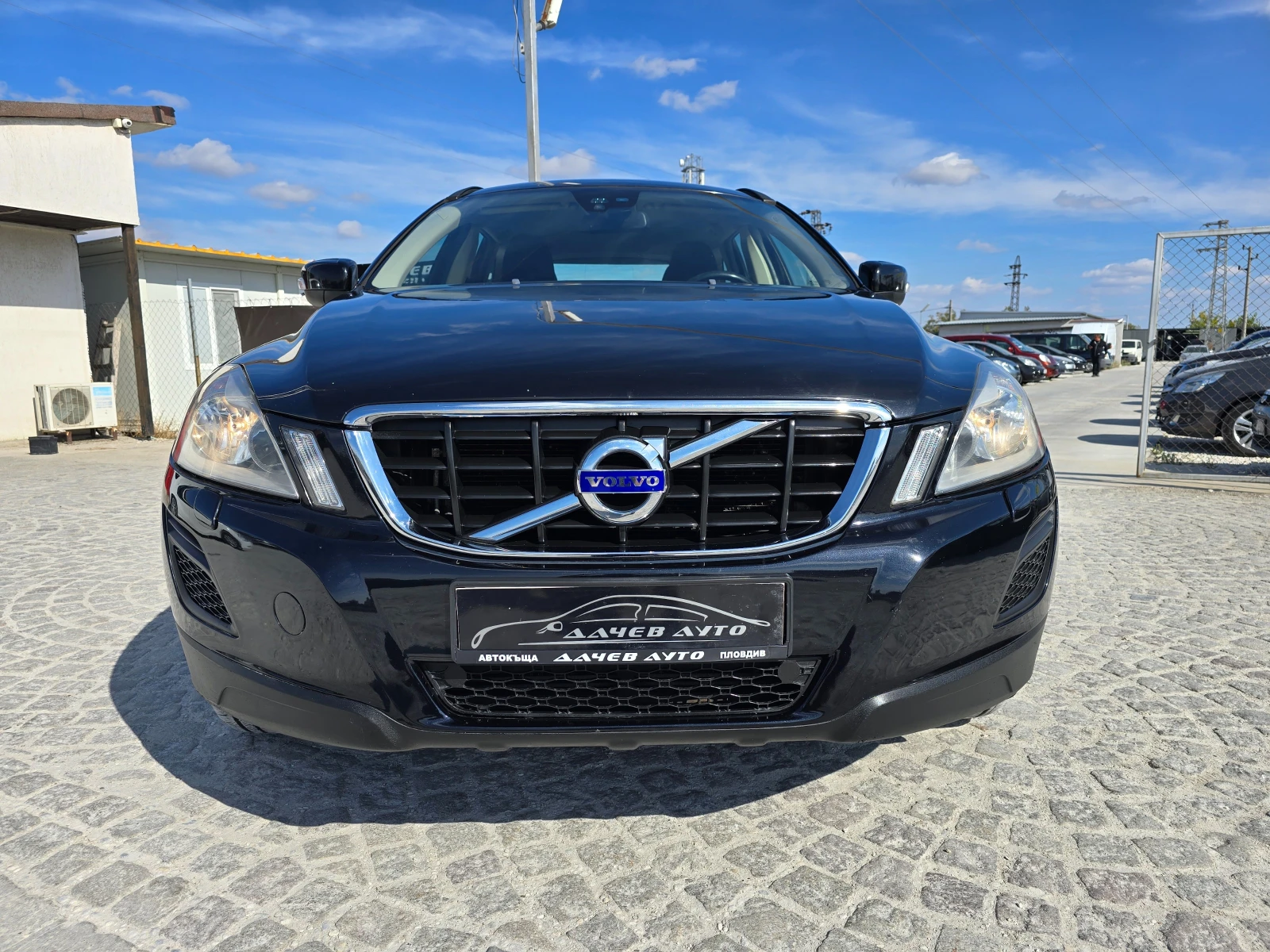 Volvo XC60 09м.11г.2.0-163к.с.6 скорости  - изображение 2