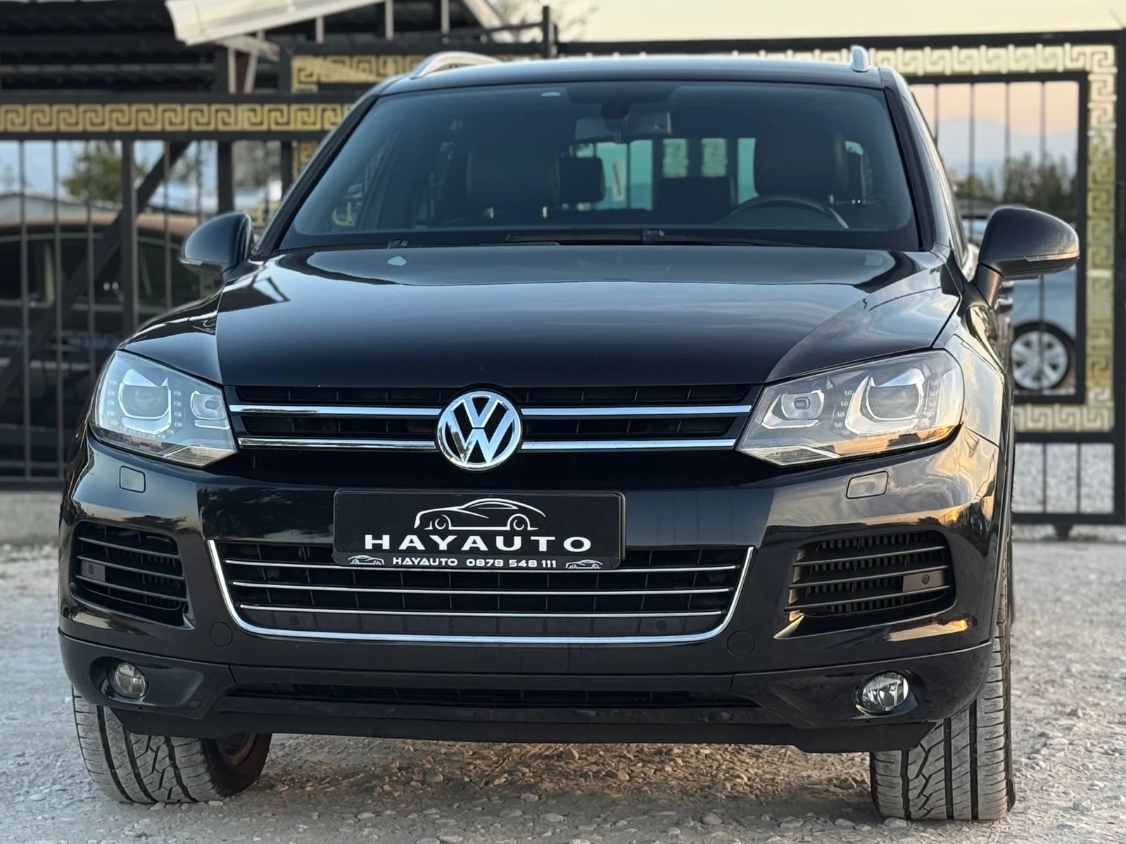 VW Touareg 3.0TDI= V6= 4Motion= BlueMotion= Executive=  - [1] 