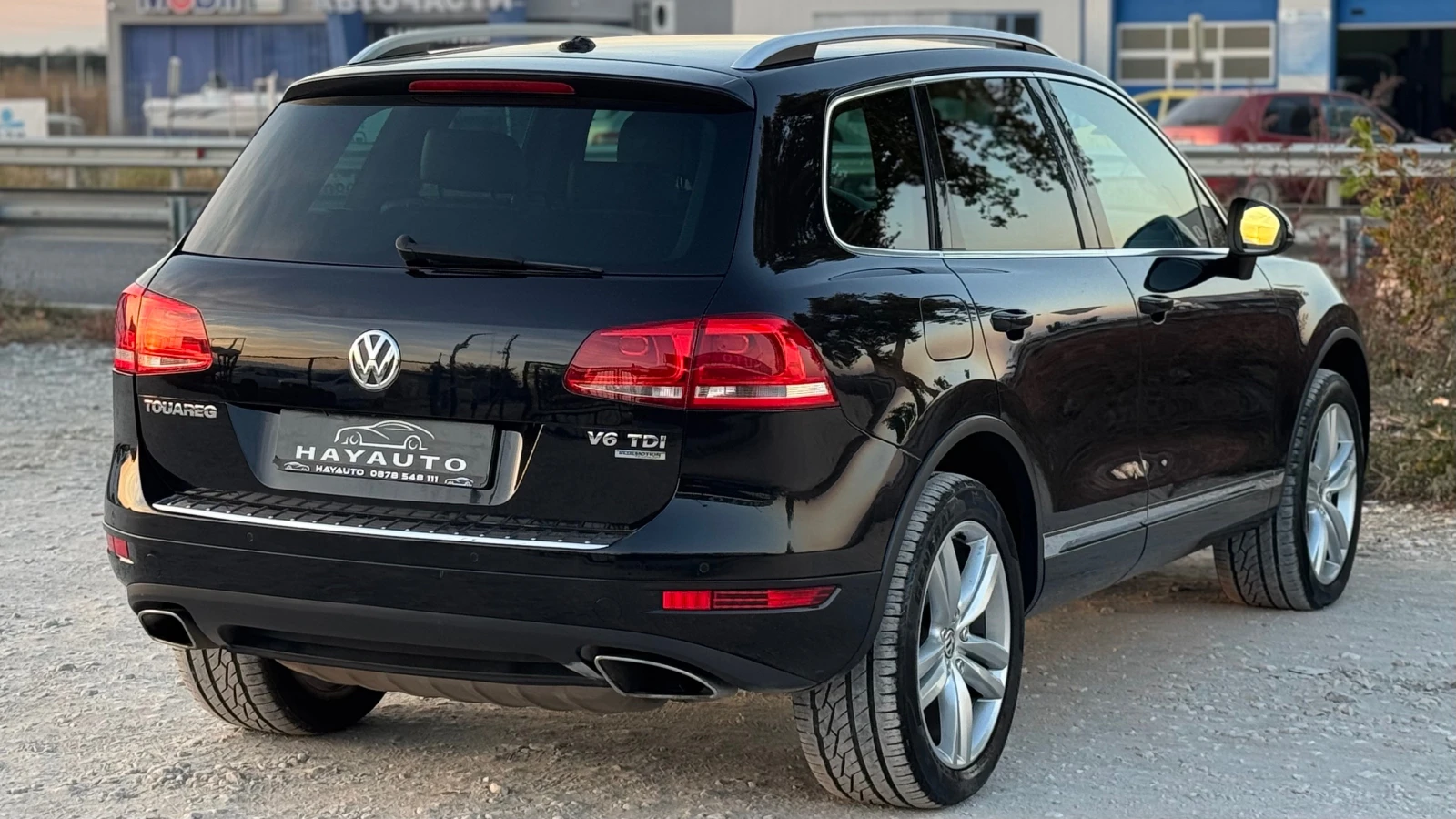 VW Touareg 3.0TDI= V6= 4Motion= BlueMotion= Executive=  - изображение 5