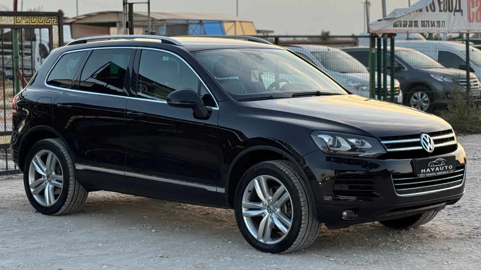 VW Touareg 3.0TDI= V6= 4Motion= BlueMotion= Executive=  - изображение 3