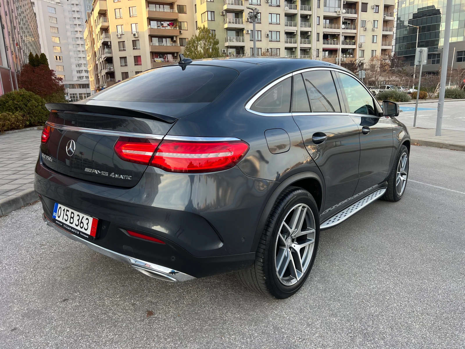 Mercedes-Benz GLE 350 GLE 350 - изображение 4