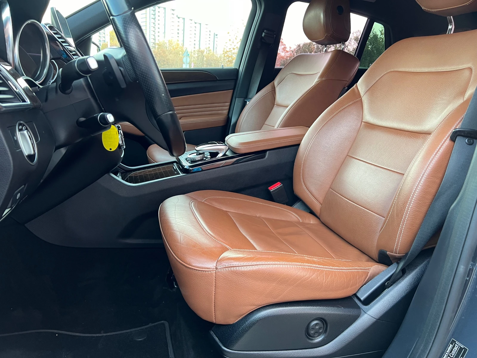Mercedes-Benz GLE 350 GLE 350 | Mobile.bg — изображение 11
