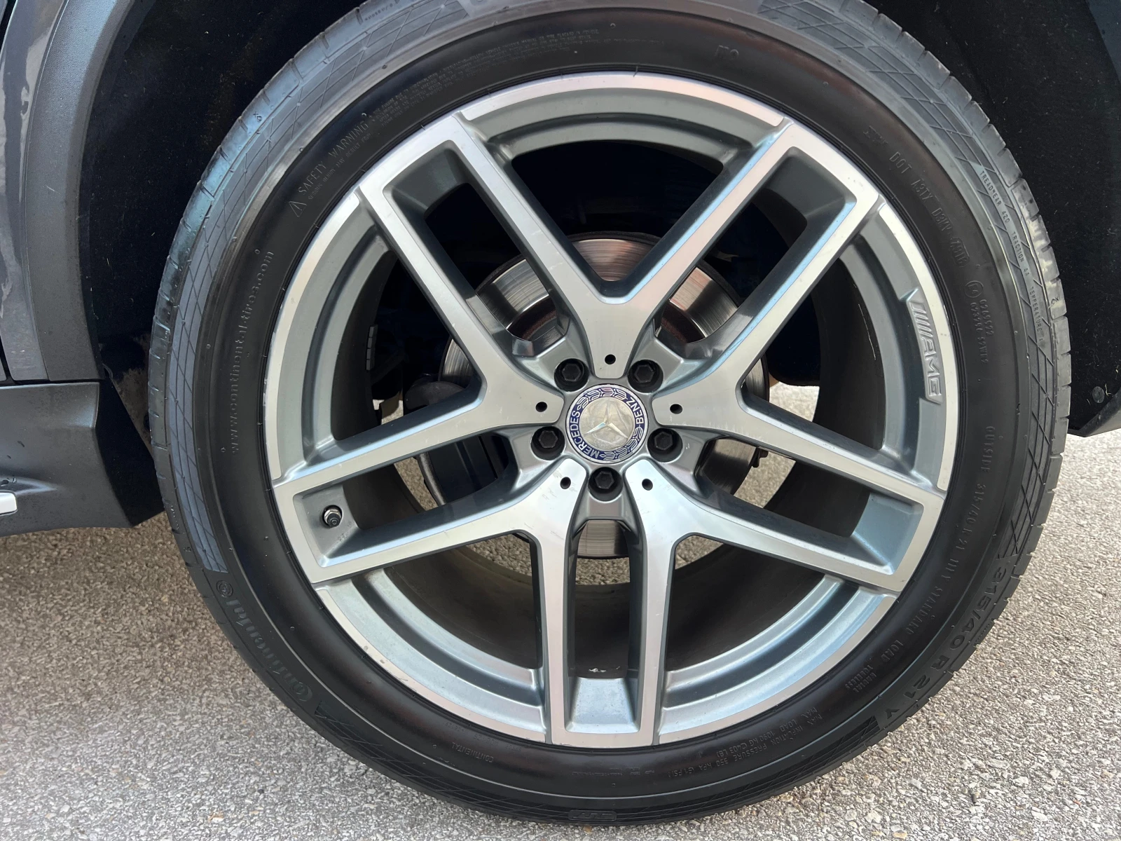 Mercedes-Benz GLE 350 GLE 350 | Mobile.bg — изображение 15