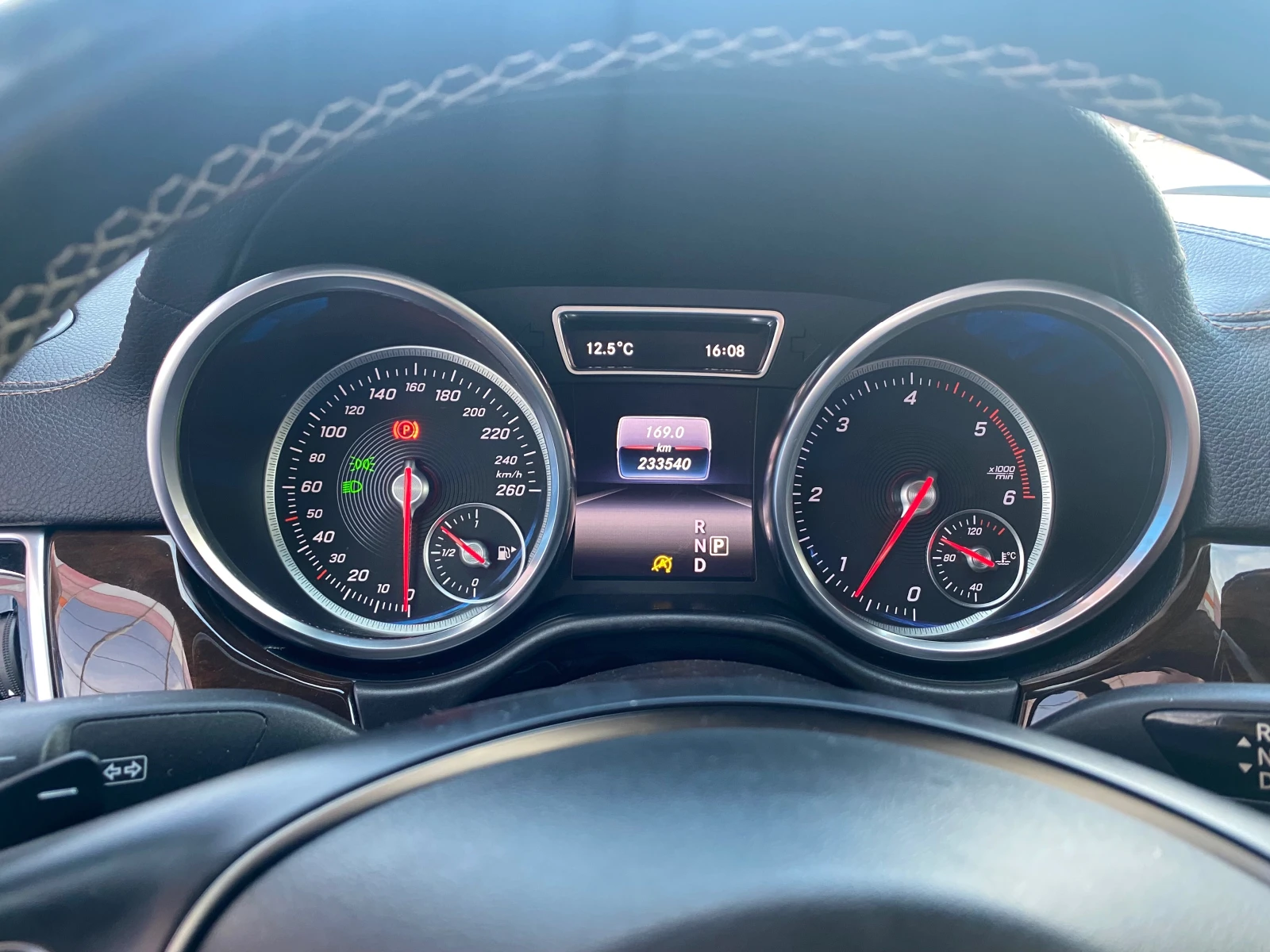 Mercedes-Benz GLE 350 GLE 350 | Mobile.bg — изображение 17