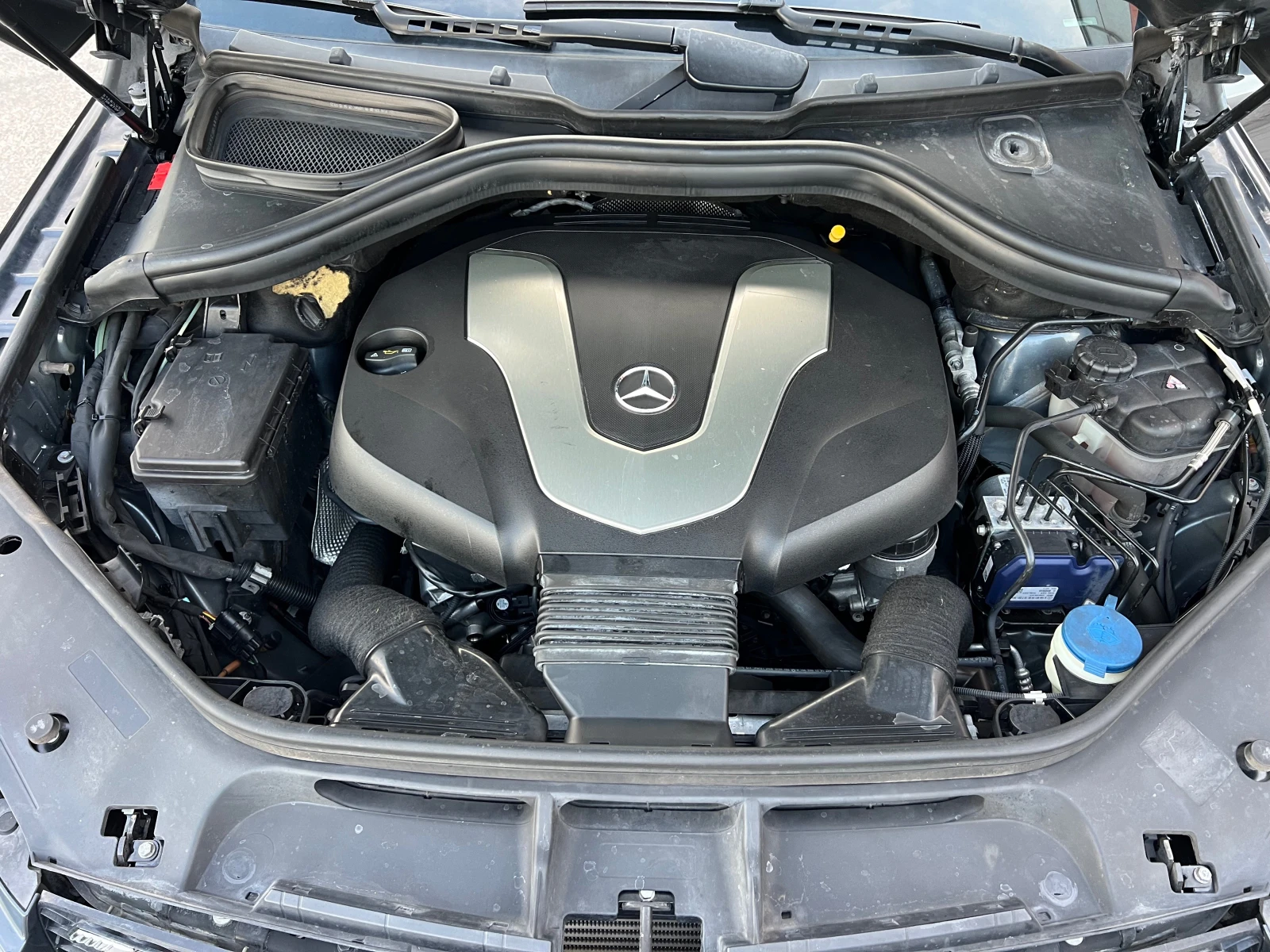 Mercedes-Benz GLE 350 GLE 350 | Mobile.bg — изображение 16