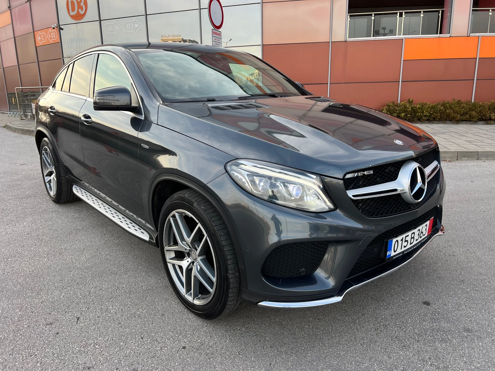 Mercedes-Benz GLE 350 GLE 350 - изображение 3