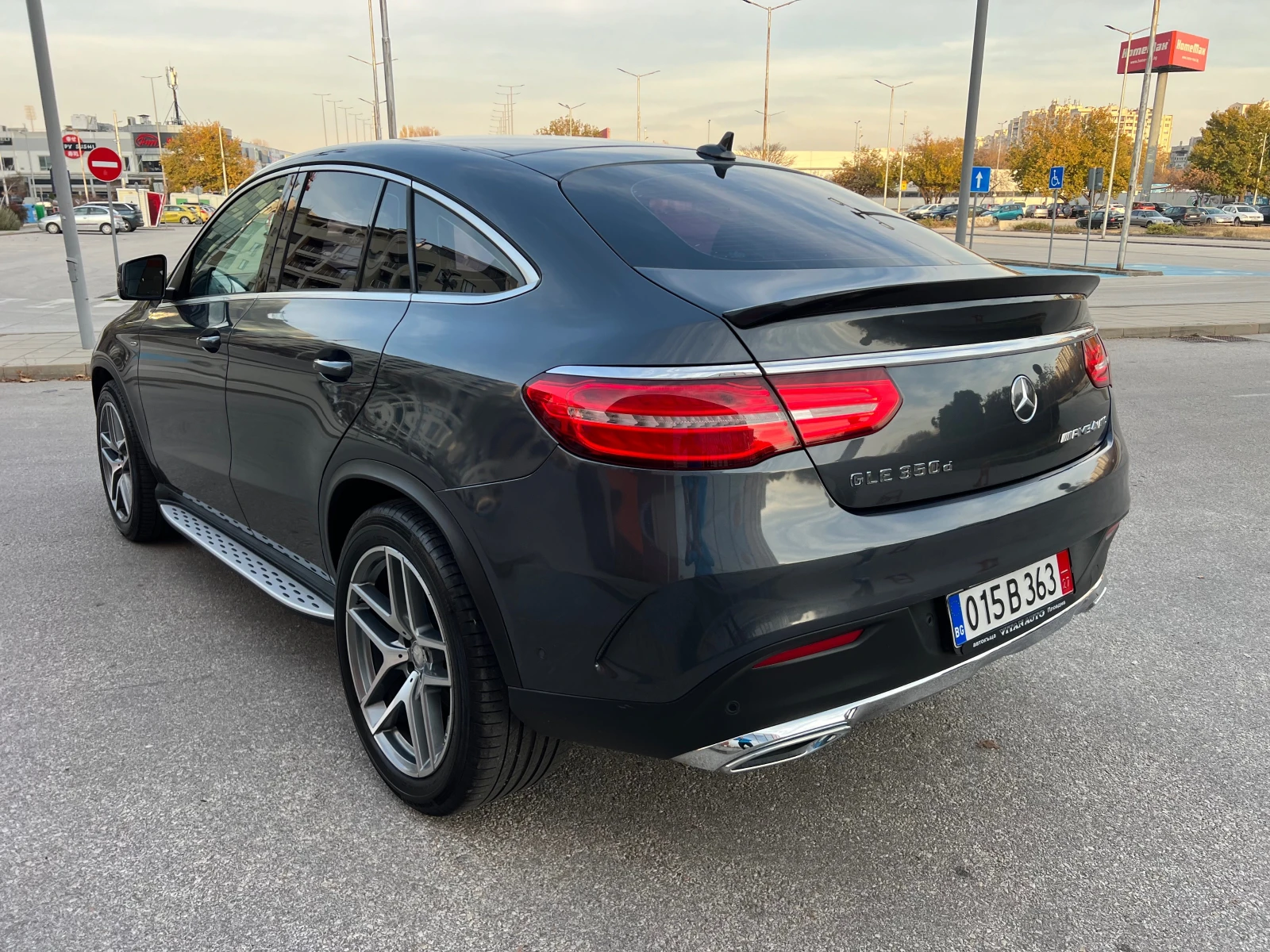 Mercedes-Benz GLE 350 GLE 350 - изображение 6