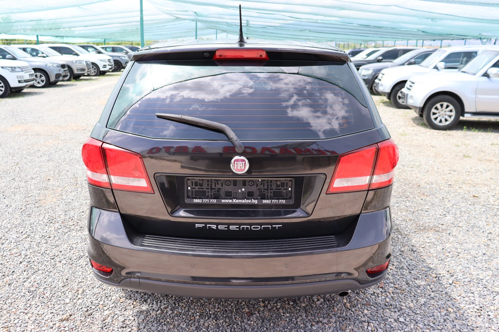 Fiat Freemont  2.0M- EURO-5/7 MEСТА - изображение 5