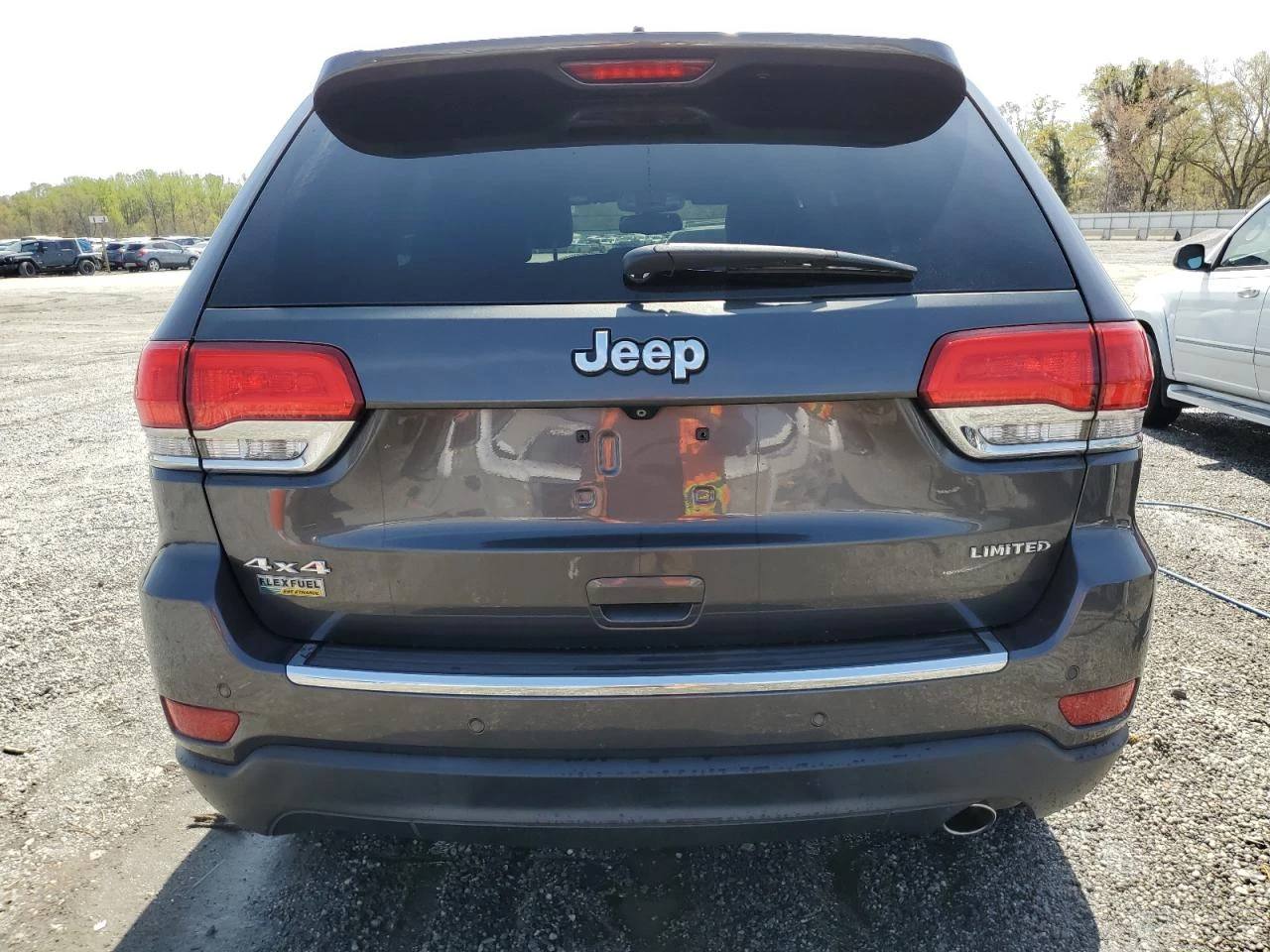 Jeep Grand cherokee LIMITED/4X4/3.6 V6/ПЪЛНА СЕРВИЗНА ИСТОРИЯ!!!  - изображение 5