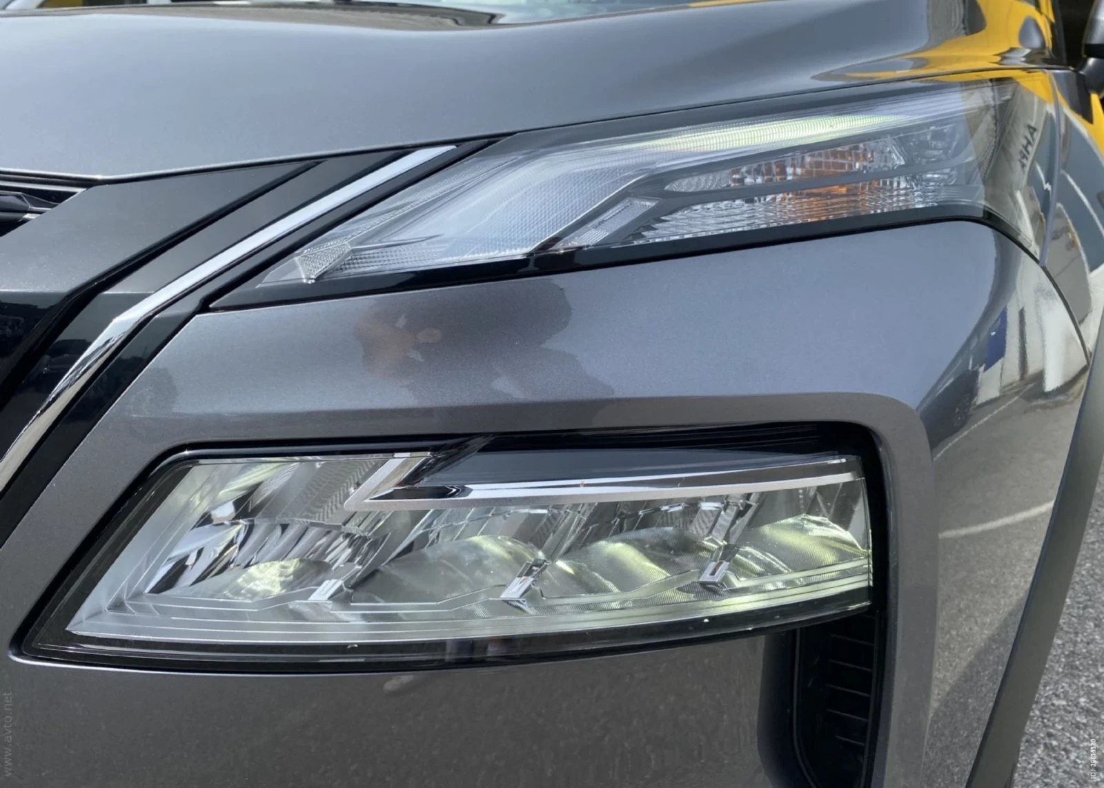 Nissan X-trail X-TRAIL 1, 5 HEV E- 40RCE N- CONNECTA - изображение 3