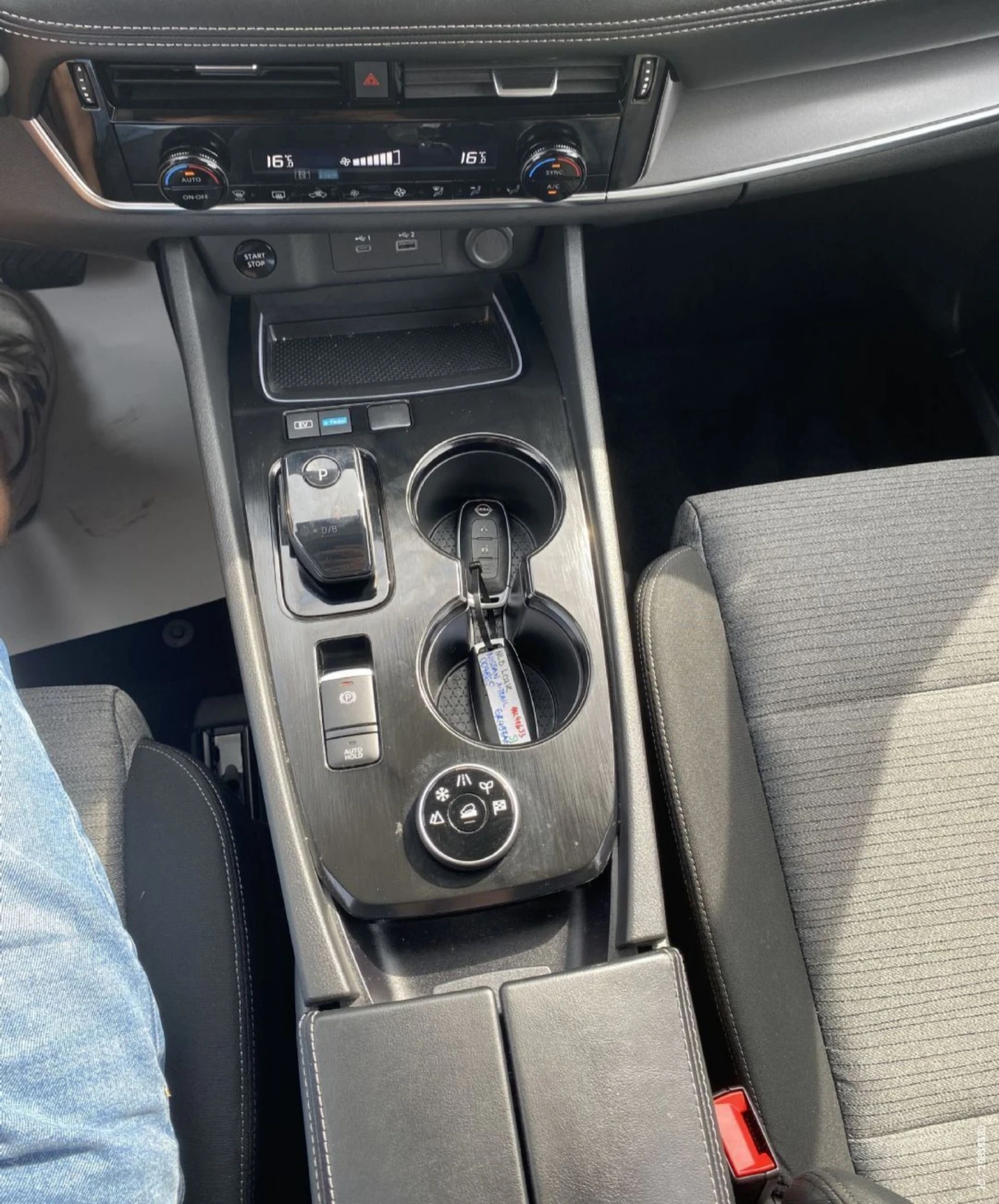 Nissan X-trail X-TRAIL 1, 5 HEV E- 40RCE N- CONNECTA - изображение 8