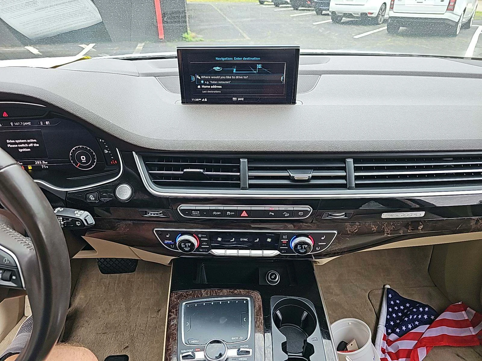 Audi Q7 * 3.0T Prestige * БЕЗ ПЪРВОНАЧАЛНА ВНОСКА*  - изображение 5