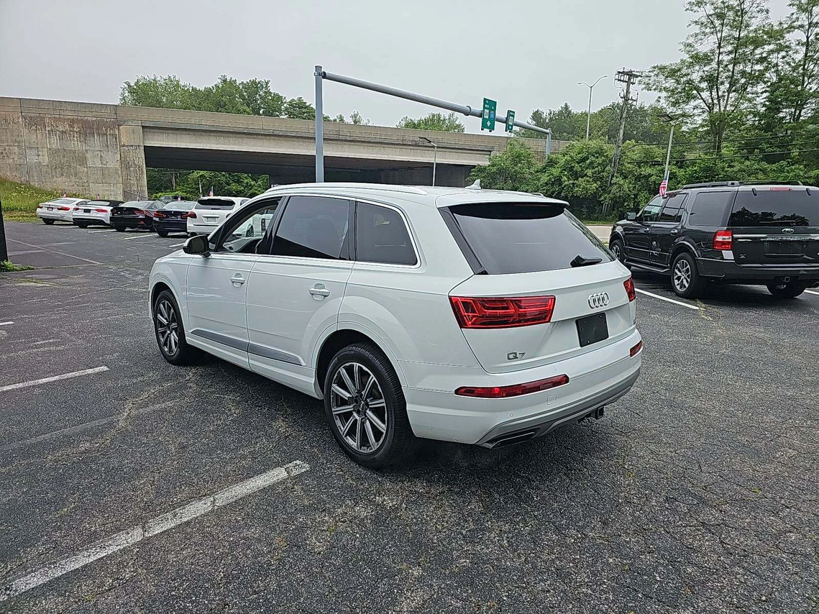 Audi Q7 * 3.0T Prestige * БЕЗ ПЪРВОНАЧАЛНА ВНОСКА*  - изображение 2