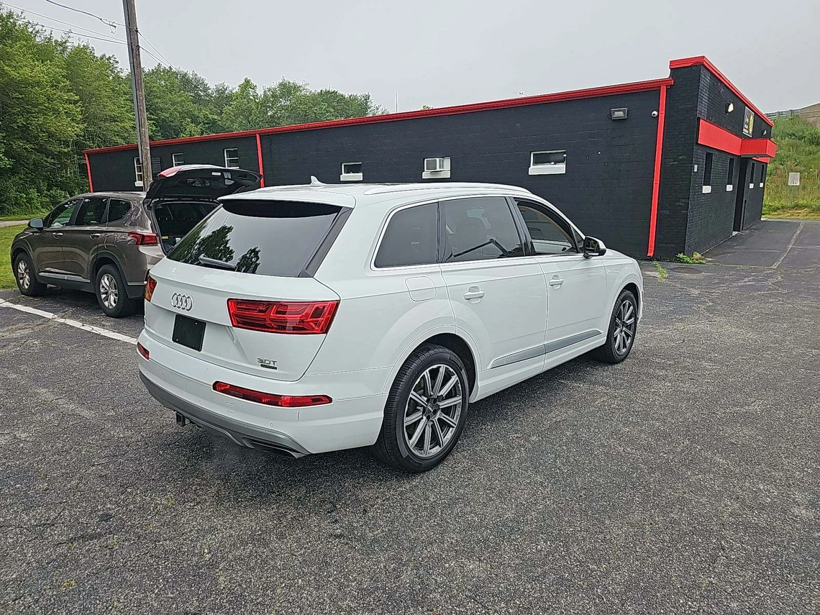 Audi Q7 * 3.0T Prestige * БЕЗ ПЪРВОНАЧАЛНА ВНОСКА*  - изображение 3