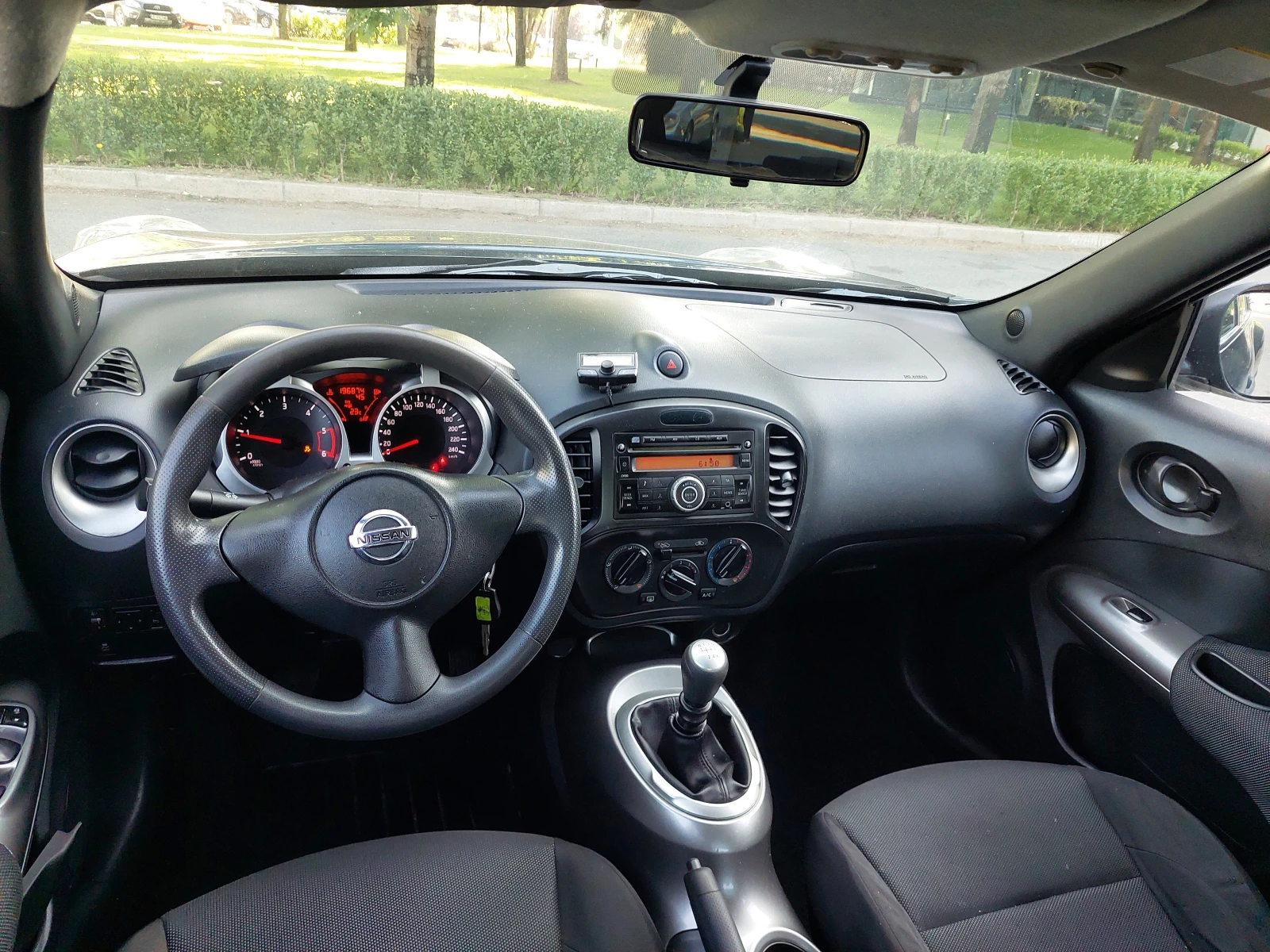 Nissan Juke 1, 5dci 110ps  - изображение 6