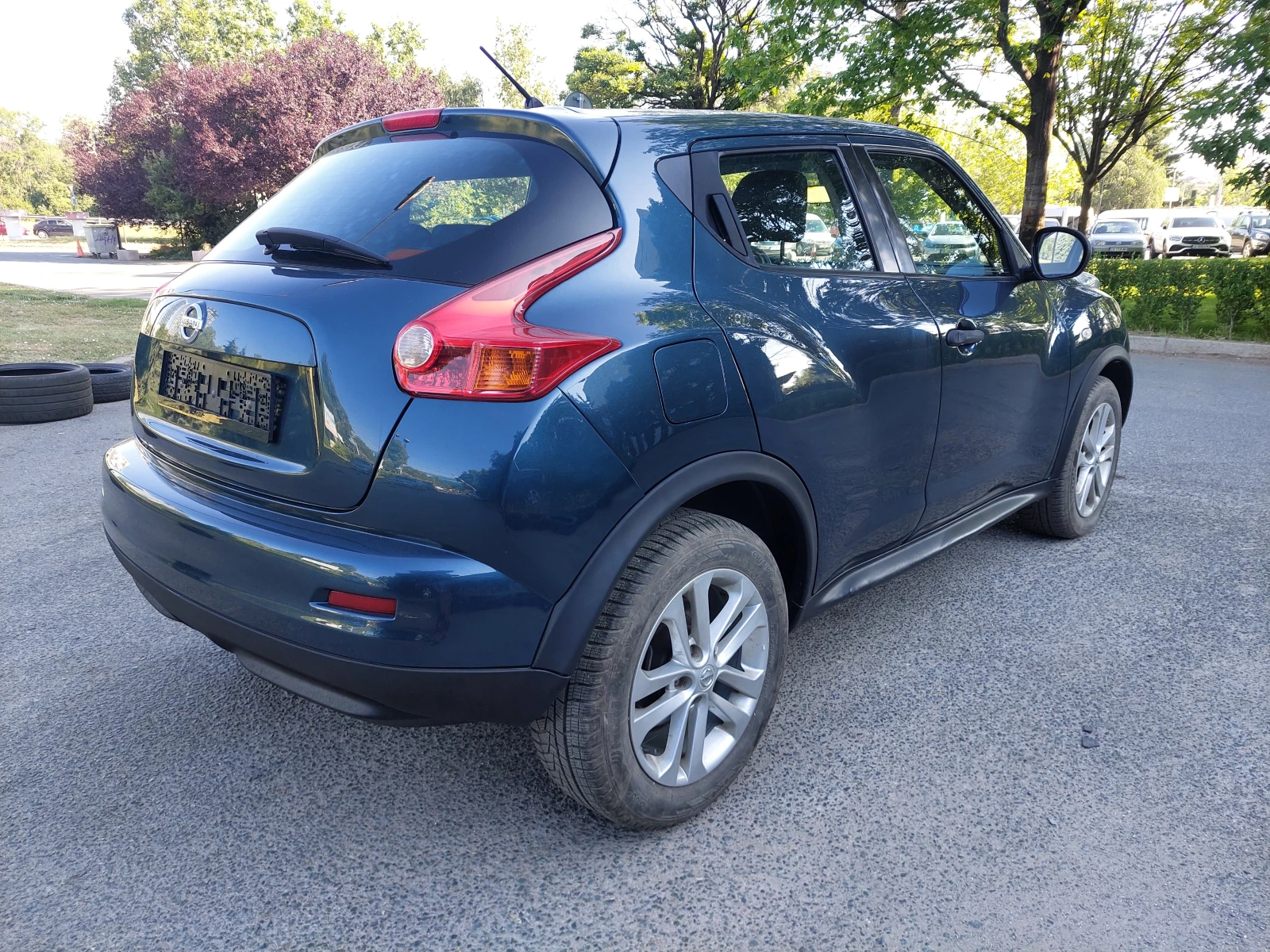Nissan Juke 1, 5dci 110ps  - изображение 4