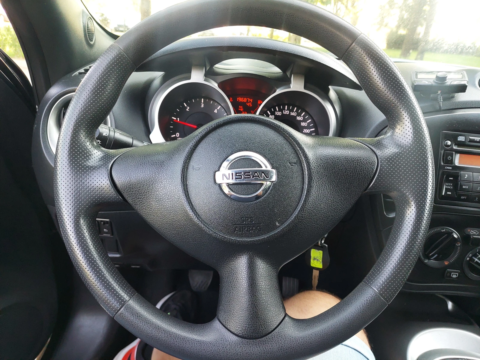 Nissan Juke 1, 5dci 110ps  - изображение 7