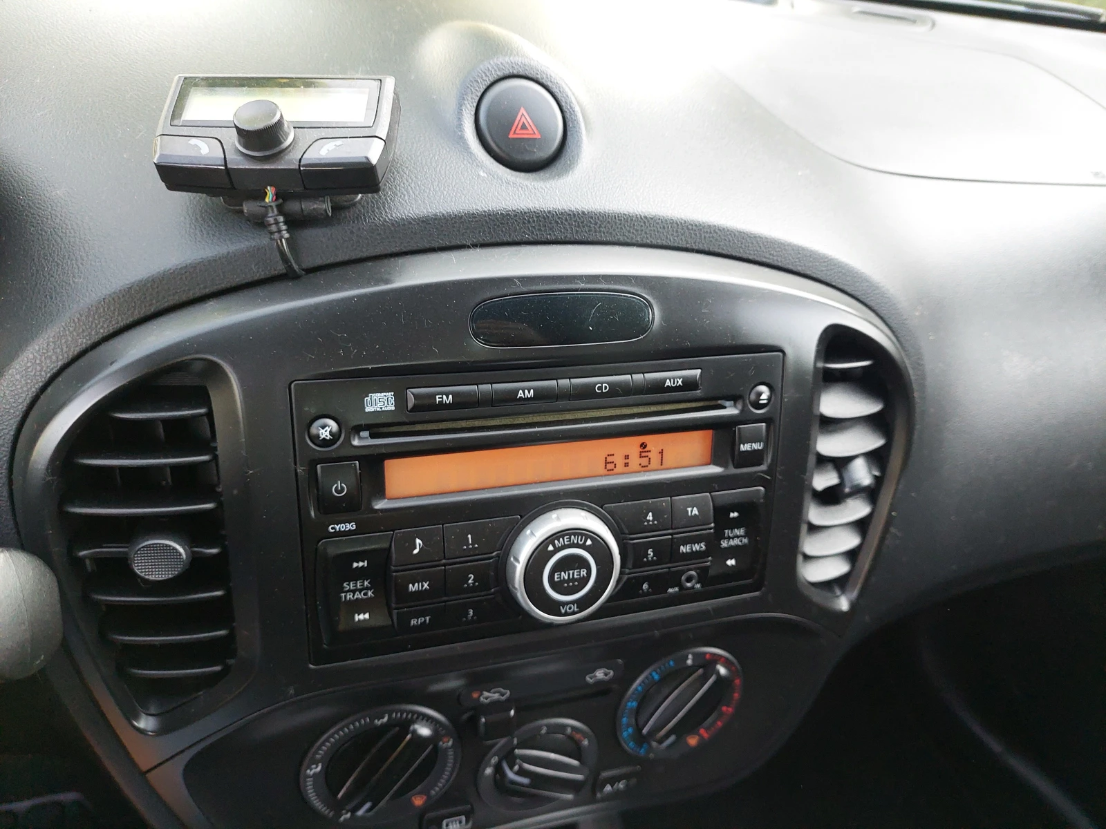 Nissan Juke 1, 5dci 110ps  | Mobile.bg   11