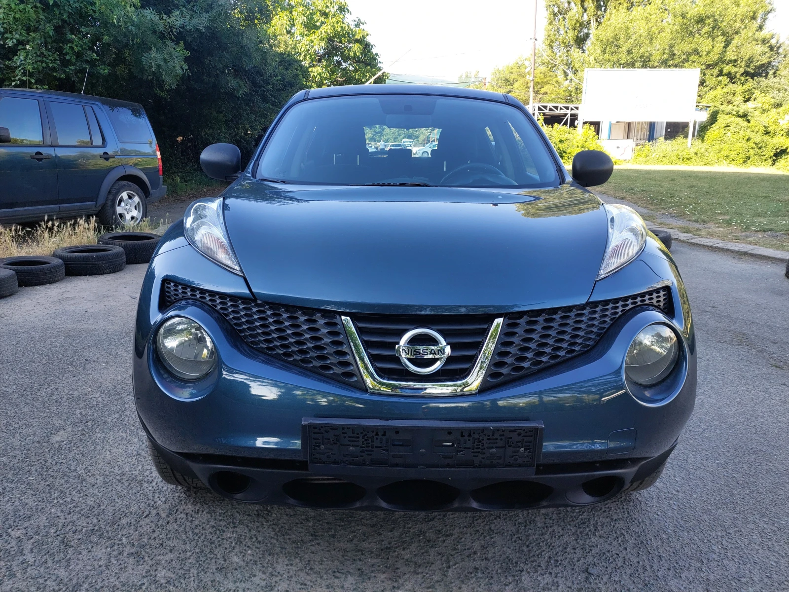 Nissan Juke 1, 5dci 110ps  - изображение 3