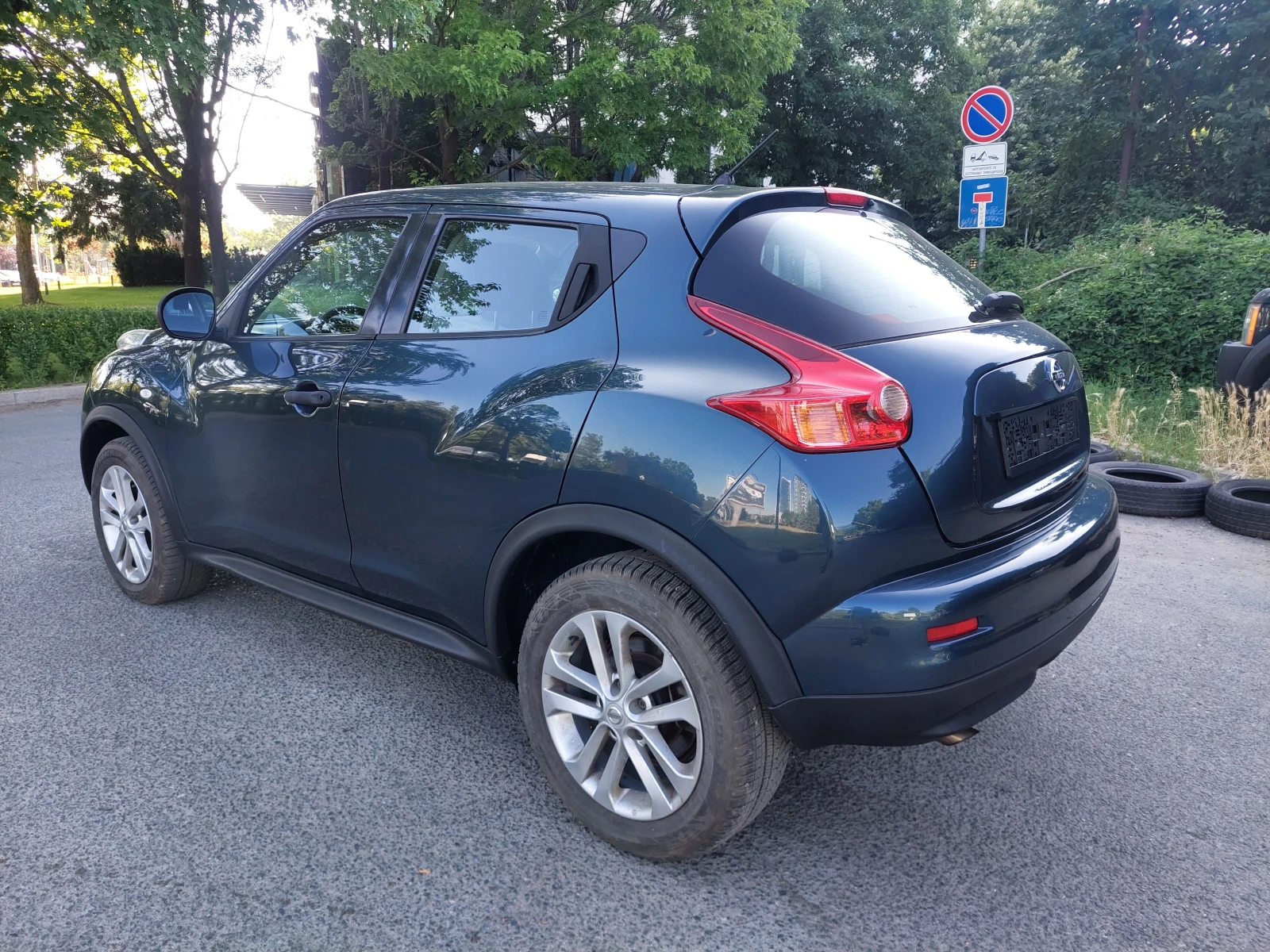 Nissan Juke 1, 5dci 110ps  - изображение 5