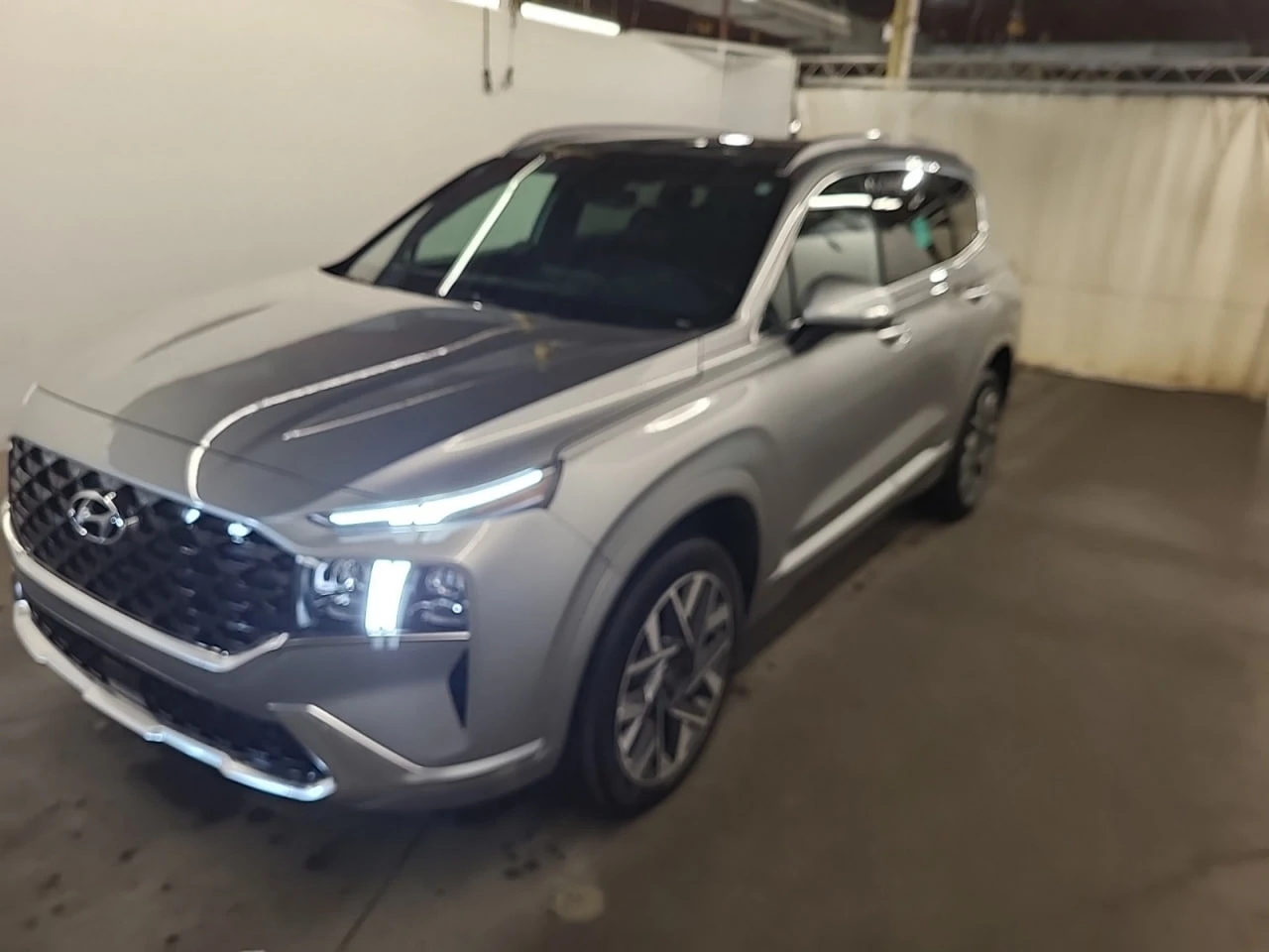 Hyundai Santa fe * CARFAX * АВТО КРЕДИТ * ЦЕНА ДО БГ! - изображение 2