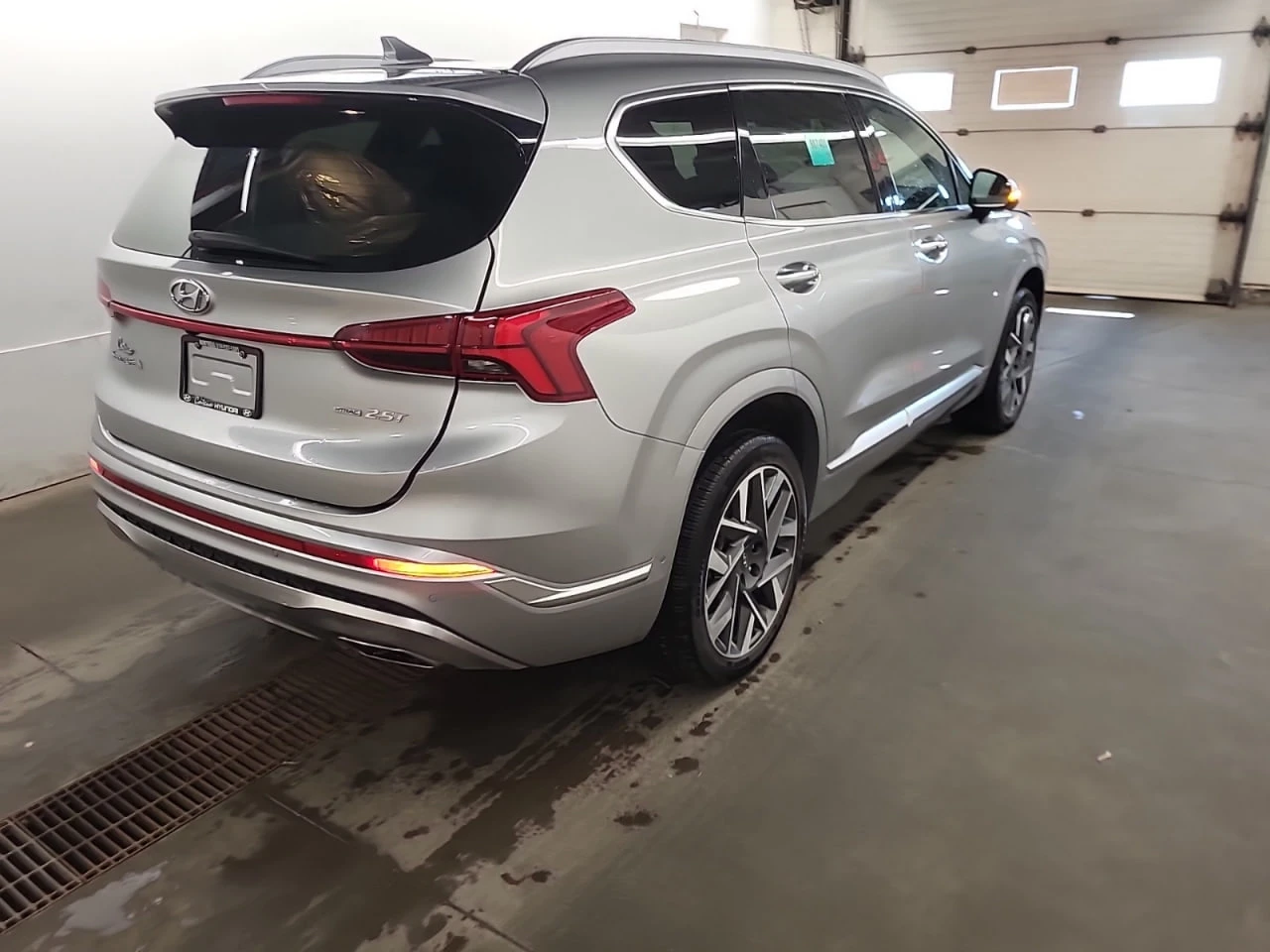 Hyundai Santa fe * CARFAX * АВТО КРЕДИТ * ЦЕНА ДО БГ! - изображение 6